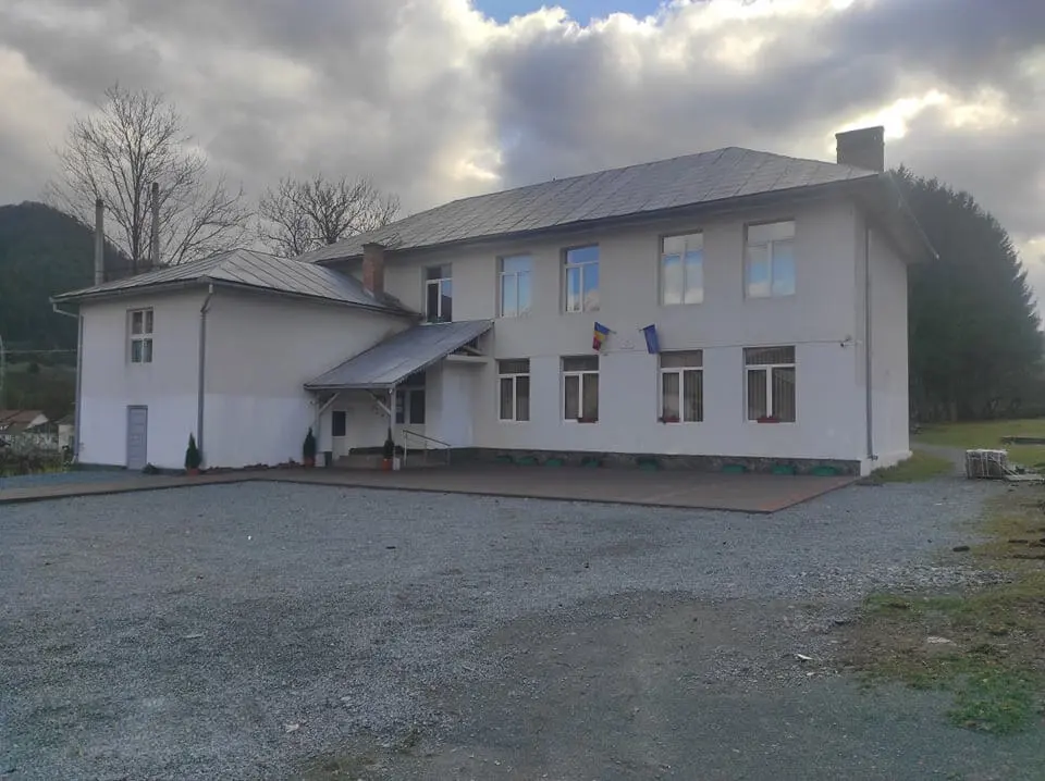 Școala Gimnazială Dr. Petru Șpan, Lupșa
