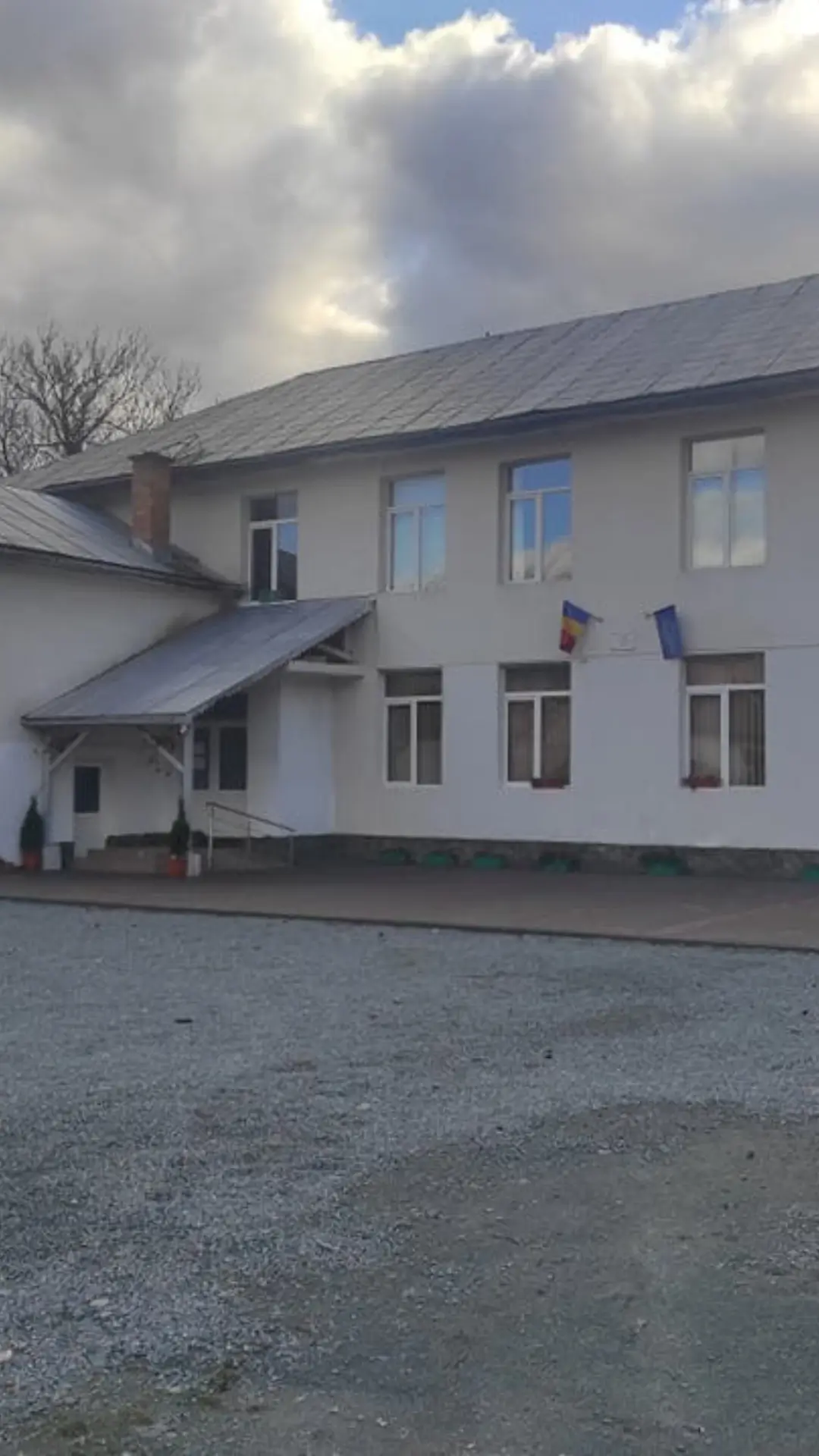 Școala Gimnazială Dr. Petru Șpan, Lupșa