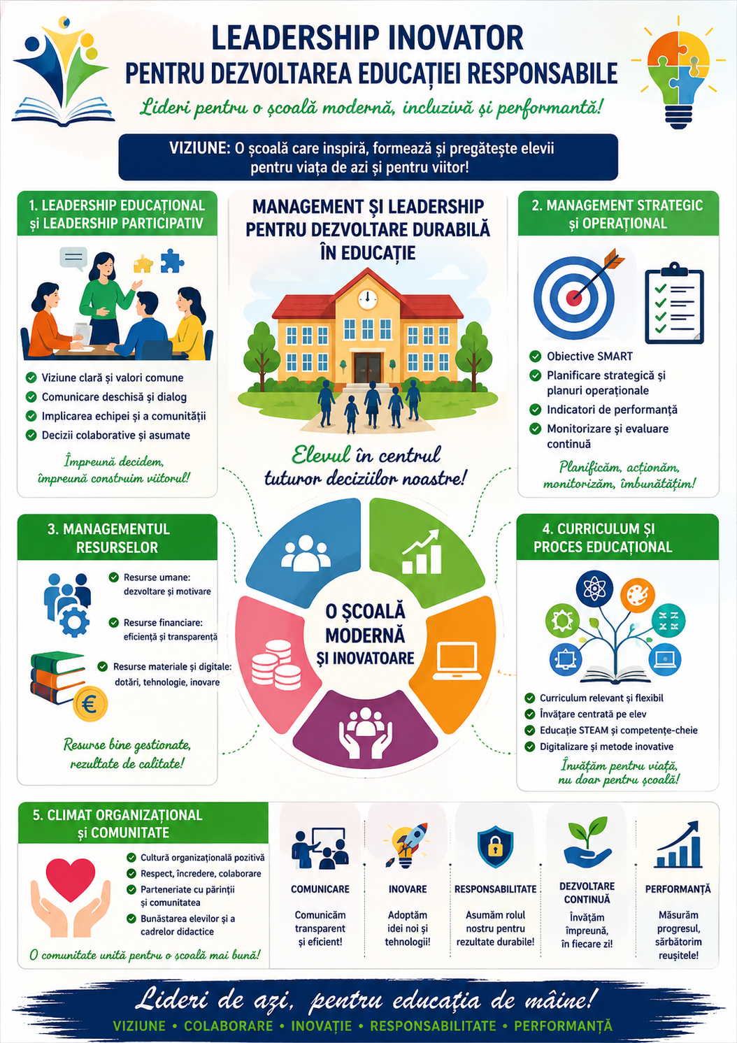Scoala Lupșa: DISEMINARE PROIECT LEAD-EDU "Leadership și Management pentru Dezvoltare Instituțională Durabilă în Educație"
