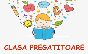 Scoala Lupșa: ÎNSCRIEREA ÎN CLASA PREGĂTITOARE